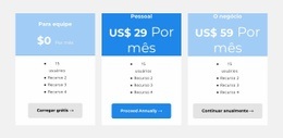 Maquete De Site Exclusivo Para Selecione Um Conjunto Exclusivo