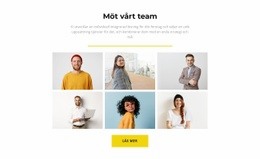 Bästa Webbplatsen För Lyckligt Team