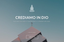 Crediamo In Dio - Crea Modelli Straordinari