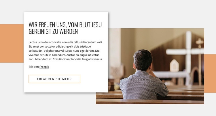 Hören Sie sich diese vergangene Nachricht an oder sehen Sie sie sich an Website Builder-Vorlagen