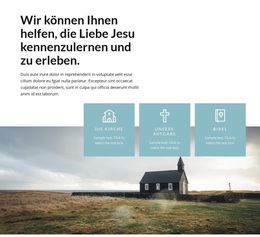 Liebe Zu Jesus – Bestes WordPress-Theme