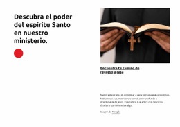 Bienvenido A La Iglesia: Creador De Sitios Web Creativo Y Multipropósito