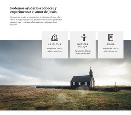 HTML De Arranque Para Amor De Jesus
