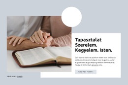 Templom A Közeledben – Reszponzív WordPress Téma