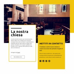 La Nostra Chiesa - Progettazione Gratuita Di Siti Web