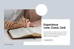 Church Near You - Ultimate Joomla Template