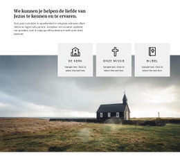 Liefde Van Jezus - HTML Page Creator