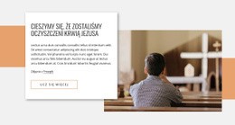 Posłuchaj Lub Obejrzyj Tę Przeszłą Wiadomość - HTML Site Builder