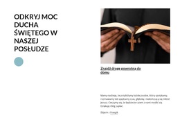 Witamy W Kościele - Uniwersalny Motyw WordPress