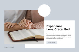 Free Online Template For Church Near You