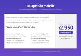 Ihr Kompletter Hauskaufservice HTML5- Und CSS3-Vorlage