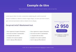 Votre Service Complet D'Achat De Maison Modèle HTML5 Et CSS3