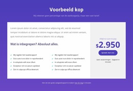 Exclusieve Joomla-Sjabloon Voor Uw Complete Aankoopservice