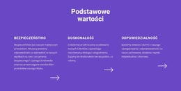 Lista Podstawowych Wartości