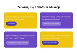 Uniwersalny Motyw WordPress Dla Centrum Nauczania