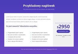 Twoja Kompleksowa Usługa Zakupu Domu - Funkcjonalność Motywu WordPress