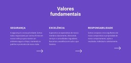 Lista De Valores Essenciais