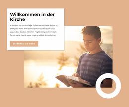 Wir Glauben An Den Herrn Jesus – Bestes Joomla-Template