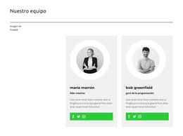 Más Agradable: Plantilla HTML Y CSS