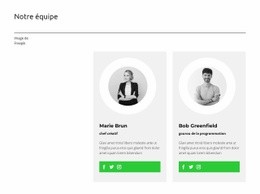 Plus Agréable – Modèle Gratuit