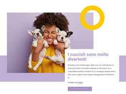 I Cuccioli Sono Molto Divertenti - Dettagli Sulle Varianti Bootstrap