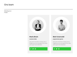 Leuker - WordPress-Thema