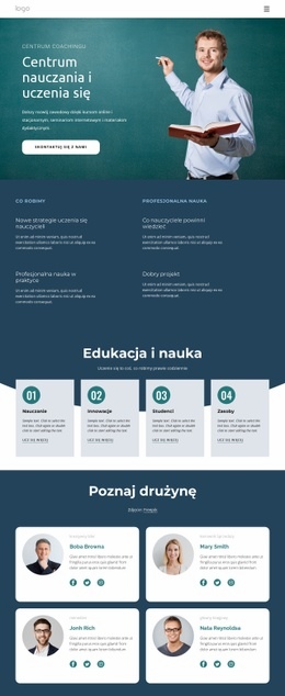 Centrum Nauczania I Uczenia Się #Website-Design-Pl-Seo-One-Item-Suffix