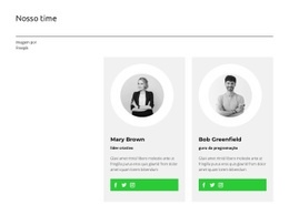 Mais Agradável - Modelo Em Branco HTML5