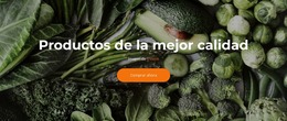 Fresco Y Delicioso - Inspiración De Plantilla Joomla