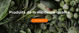 Frais Et Délicieux - Inspiration De Modèles Joomla