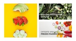 Tutti Gli Anni - Bellissimo Design Del Sito Web