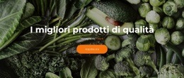 Modello Online Gratuito Per Fresco E Delizioso