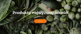 Świeże I Pyszne – Motyw WordPressa