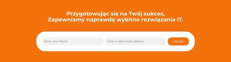 Najlepsze oferty Wstęp