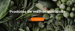 Fresco E Delicioso - Inspiração De Template Joomla