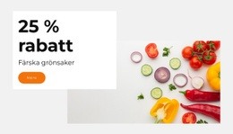 Catering Efter Dina Önskemål - Nedladdning Av HTML-Mall