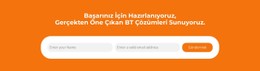 En Iyi Teklifler Şablon HTML CSS Duyarlı