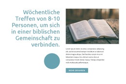 Best Practices Für Biblische Gemeinschaft