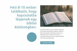 Bevált Gyakorlatok Bibliai Közösség Számára