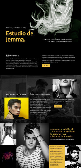 Ideas Ganadoras Para La Moda - Plantilla Joomla Personalizada