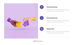 Kreativstes WordPress-Theme Für Grid-Repeater Mit Symbolen