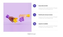 El Creador De Sitios Web Más Creativo Para Repetidor De Red Con Iconos