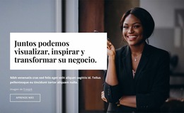 Transforme Digitalmente Su Negocio Plantilla Joomla