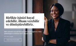 İşletmenizi Dijital Olarak Dönüştürün Için En Yaratıcı Web Sitesi Oluşturucu