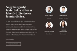 Tanácsadó Cég Az Egyesült Államokban – Kész Webhelytéma