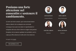 Società Di Consulenza Negli Stati Uniti - Tema WooCommerce Multiuso