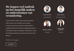 Adviesbureau In De VS - Multifunctioneel WooCommerce-Thema
