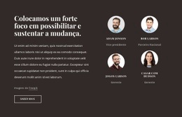 Criador De Sites Para Empresa De Consultoria Nos EUA