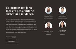 Empresa De Consultoria Nos EUA - Tema WooCommerce Multifuncional