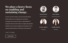 Consulting Firm In The USA - Multi-Purpose WooCommerce Theme